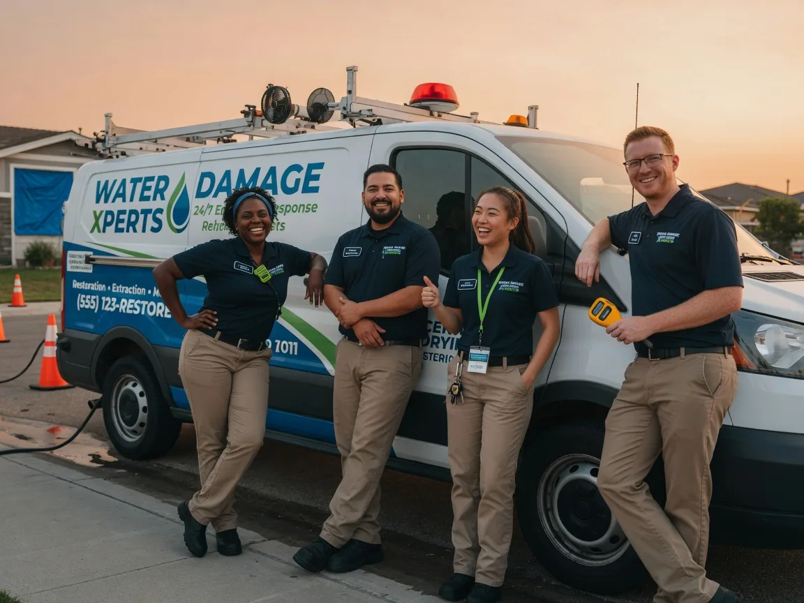 Water Damage Repair company in Springdale, WA